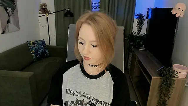 DariaTate online show from June 2026 10:08:01 AM