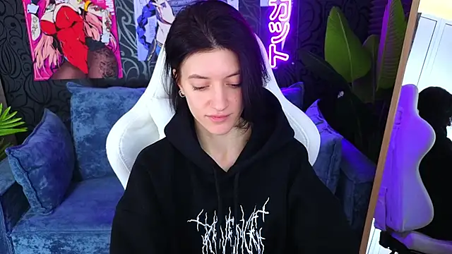 roxy riot  online show from February 2025 04:26:02 AM