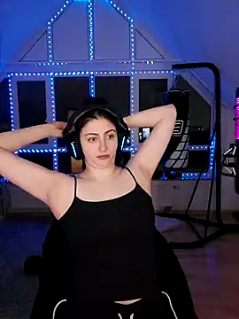 Snapshot of Gamergirl-Linela chatting on February 2025 06:09:01 PM Gamergirl-Linela online show from February 2025 06:09:01 PM