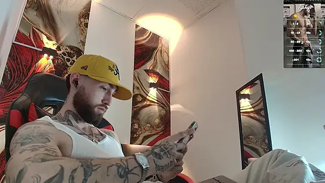 Snapshot of Luke_davis01 chatting on February 2026 12:54:01 PM Luke davis01 online show from February 2026 12:54:01 PM