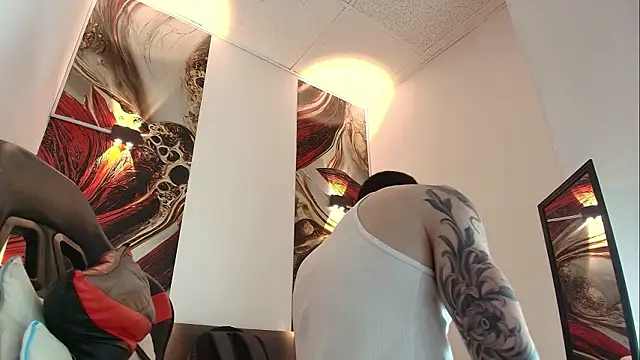 Snapshot of Luke_davis01 chatting on February 2026 12:58:02 PM Luke davis01 online show from February 2026 12:58:02 PM