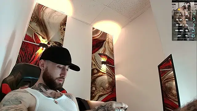 Snapshot of Luke_davis01 chatting on February 2026 01:07:02 PM Luke davis01 online show from February 2026 01:07:02 PM