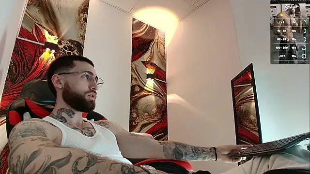 Snapshot of Luke_davis01 chatting on February 2026 01:11:01 PM Luke davis01 online show from February 2026 01:11:01 PM