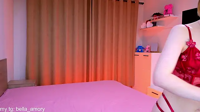 Bella amory online show from November 2025 06:21:02 PM