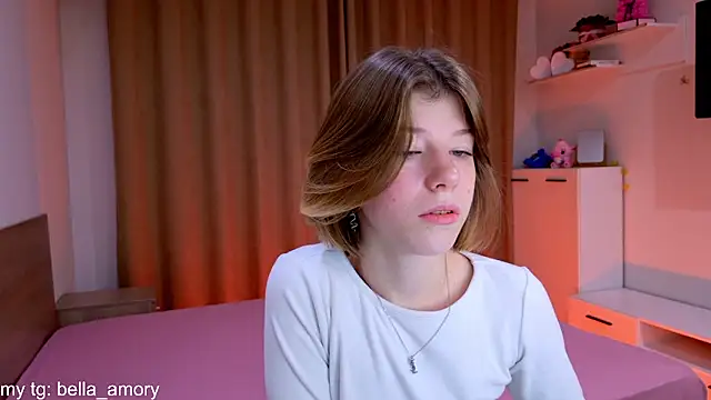 Bella amory online show from December 2025 11:57:02 PM