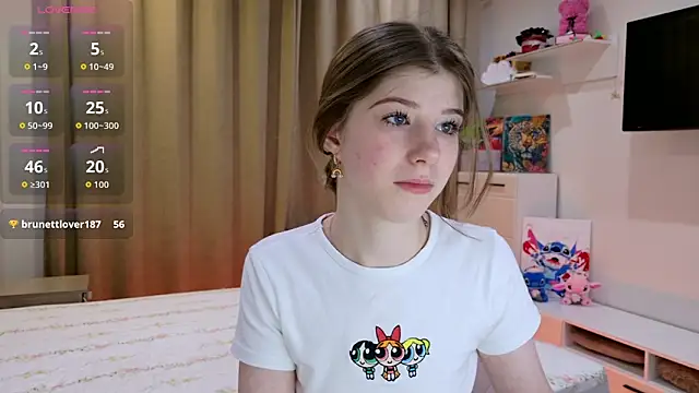 Bella amory online show from March 2026 11:26:02 PM