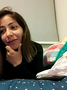 Snapshot of MaiPandora chatting on October 2025 12:15:02 AM MaiPandora online show from October 2025 12:15:02 AM