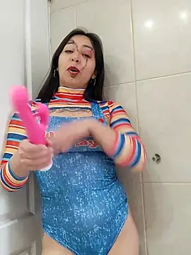 Snapshot of MaiPandora chatting on October 2025 10:00:01 PM MaiPandora online show from October 2025 10:00:01 PM