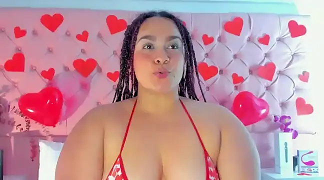 KourtneyEvans online show from February 2025 07:12:02 PM