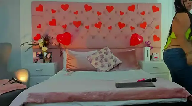 KourtneyEvans online show from February 2025 05:50:02 PM