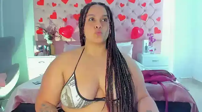 KourtneyEvans online show from February 2025 04:37:01 PM