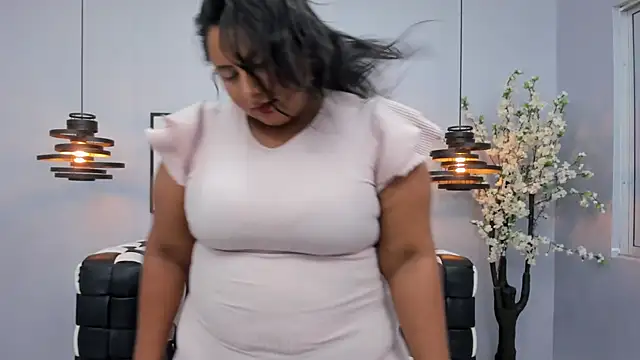 BBW CINDY online show from February 2025 10:30:01 PM