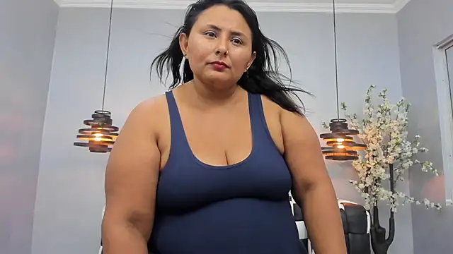 BBW CINDY online show from February 2025 11:09:01 PM