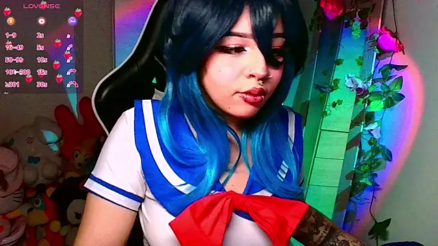 BunnyLilith  online show from October 2025 04:00:02 AM