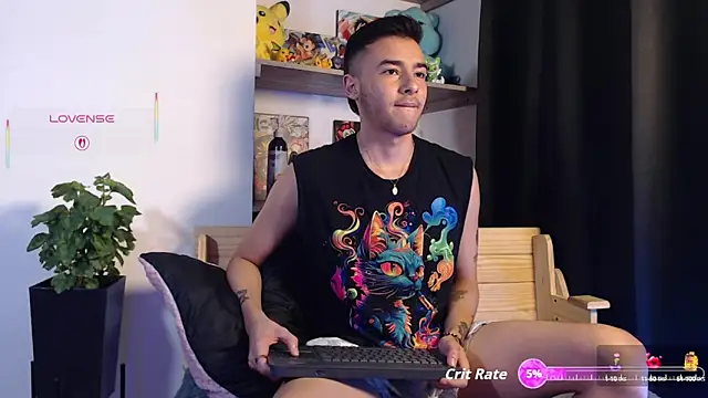 Snapshot of kyle_clint07 chatting on September 2025 10:10:01 PM kyle clint07 online show from September 2025 10:10:01 PM