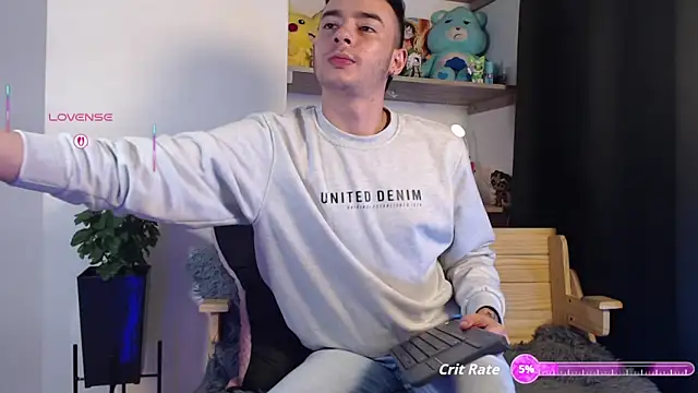 Snapshot of kyle_clint07 chatting on September 2025 10:01:02 PM kyle clint07 online show from September 2025 10:01:02 PM