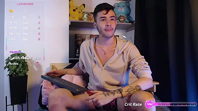 Snapshot of kyle_clint07 chatting on October 2025 06:38:02 PM kyle clint07 online show from October 2025 06:38:02 PM