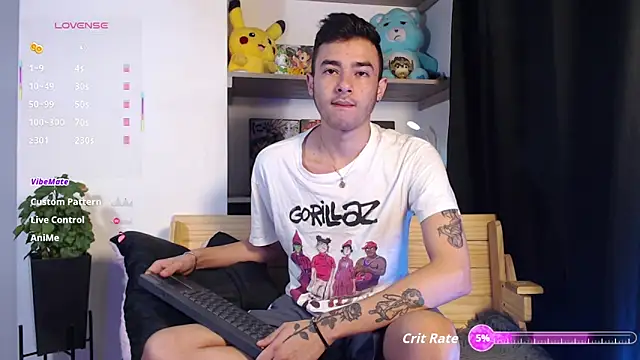 Snapshot of kyle_clint07 chatting on October 2025 07:11:02 PM kyle clint07 online show from October 2025 07:11:02 PM