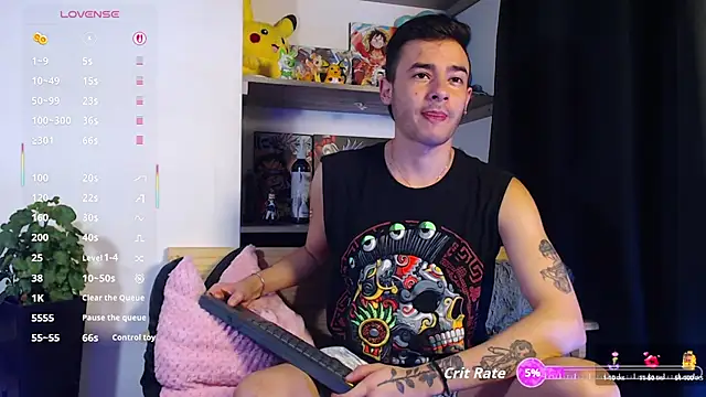 Snapshot of kyle_clint07 chatting on October 2025 03:38:01 AM kyle clint07 online show from October 2025 03:38:01 AM