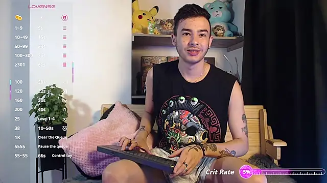 Snapshot of kyle_clint07 chatting on October 2025 06:40:02 PM kyle clint07 online show from October 2025 06:40:02 PM