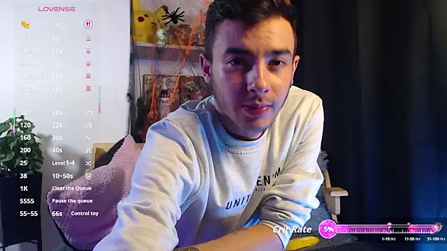 Snapshot of kyle_clint07 chatting on October 2025 04:34:01 AM kyle clint07 online show from October 2025 04:34:01 AM