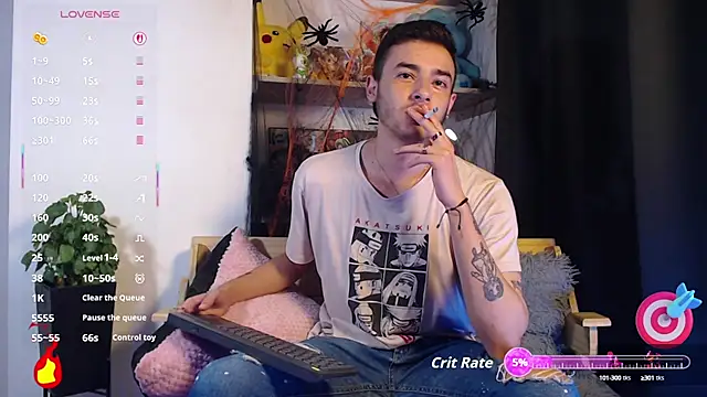 Snapshot of kyle_clint07 chatting on October 2025 02:48:02 AM kyle clint07 online show from October 2025 02:48:02 AM