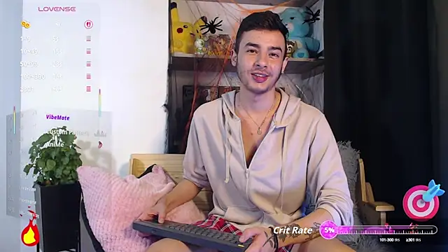 Snapshot of kyle_clint07 chatting on October 2025 07:38:01 PM kyle clint07 online show from October 2025 07:38:01 PM