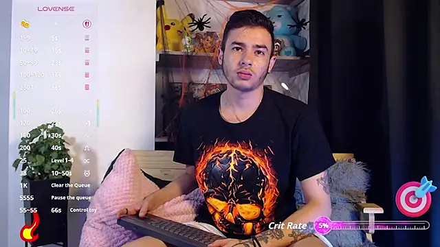 Snapshot of kyle_clint07 chatting on October 2025 06:30:01 PM kyle clint07 online show from October 2025 06:30:01 PM