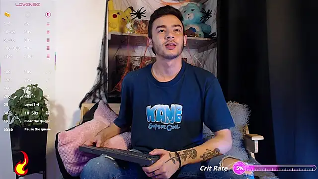 Snapshot of kyle_clint07 chatting on October 2025 02:45:01 AM kyle clint07 online show from October 2025 02:45:01 AM