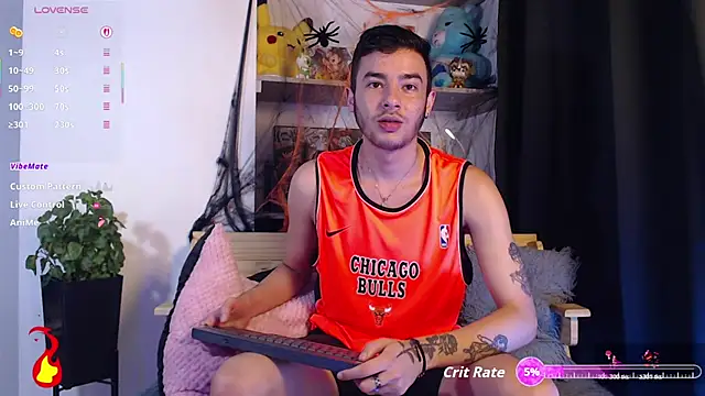 Snapshot of kyle_clint07 chatting on October 2025 06:40:02 PM kyle clint07 online show from October 2025 06:40:02 PM