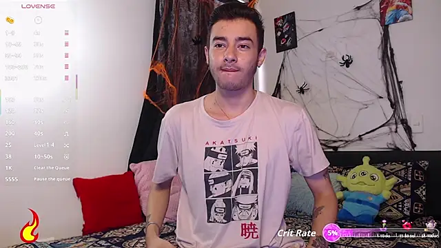 Snapshot of kyle_clint07 chatting on October 2025 05:52:01 PM kyle clint07 online show from October 2025 05:52:01 PM