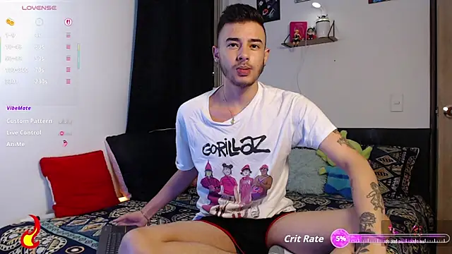 Snapshot of kyle_clint07 chatting on November 2025 03:06:02 AM kyle clint07 online show from November 2025 03:06:02 AM