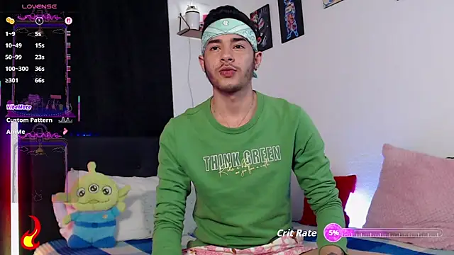 kyle clint07 online show from January 2026 02:48:01 AM