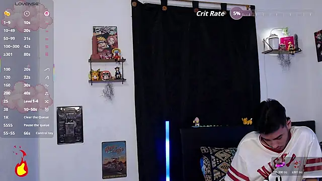 kyle clint07 online show from February 2026 06:20:02 AM