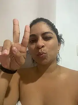 Snapshot of Tana_latin chatting on February 2025 12:14:01 AM Tana latin online show from February 2025 12:14:01 AM