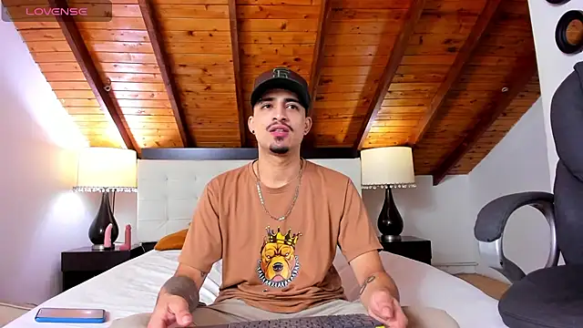 Sebastian Berne online show from February 2025 07:16:02 PM