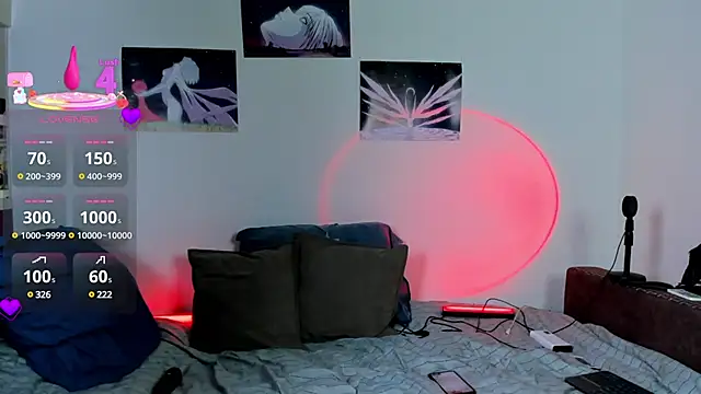 AfinaSweet online show from March 2025 01:24:02 AM