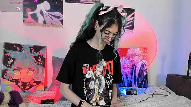 AfinaSweet online show from September 2025 01:38:02 AM