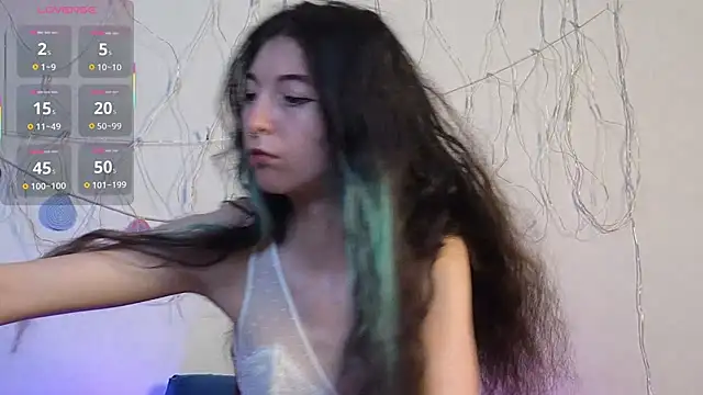 AfinaSweet online show from June 2026 12:42:01 AM