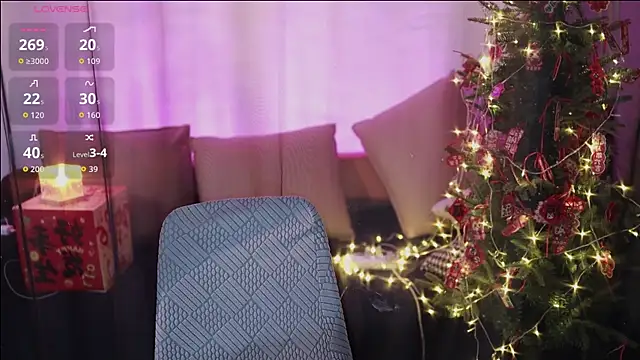 Moonccoi online show from March 2026 11:25:02 AM