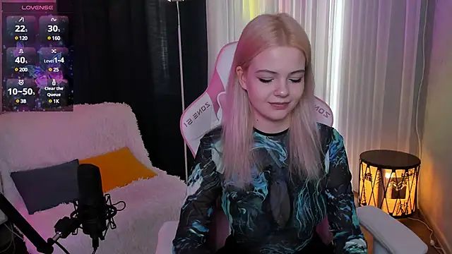 AshleySnowflake online show from February 2025 11:27:01 AM