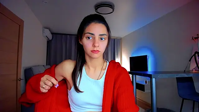 Snapshot of EmiliaZen chatting on October 2025 04:57:02 PM EmiliaZen online show from October 2025 04:57:02 PM