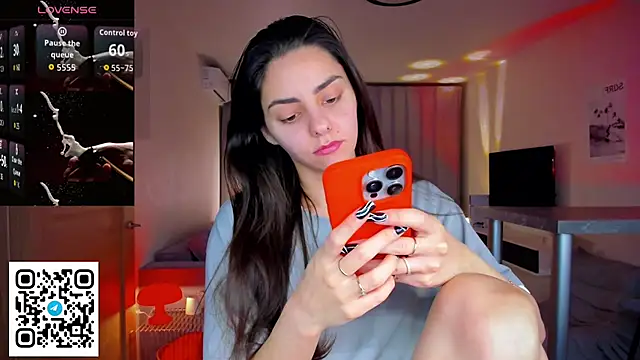 EmiliaZen online show from March 2026 07:31:01 PM