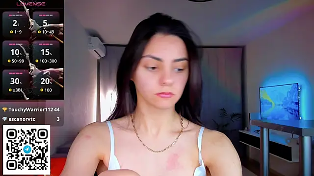 EmiliaZen online show from April 2026 05:28:01 PM