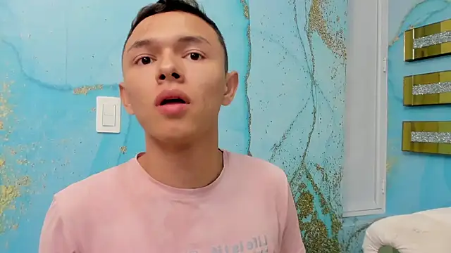 Andy dior18 online show from February 2025 02:01:02 AM