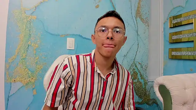 Andy dior18 online show from February 2025 02:07:02 AM