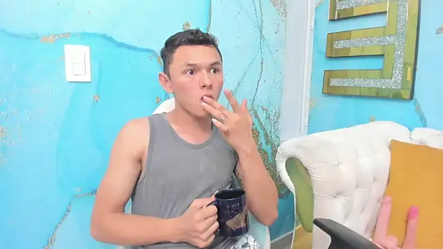 Andy dior18 online show from March 2025 02:08:01 AM