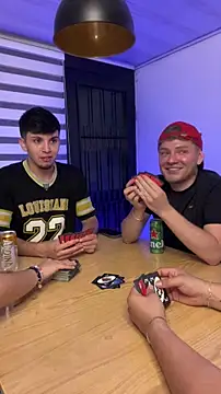 Angel Montiell online show from October 2025 02:58:02 AM