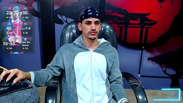 Snapshot of Dirty_Kingg chatting on October 2025 03:18:01 AM Dirty Kingg online show from October 2025 03:18:01 AM