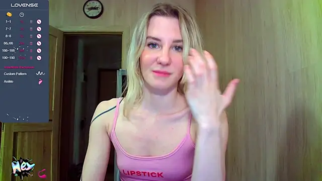 Snapshot of Caramel_piegirl chatting on October 2025 06:31:02 PM Caramel piegirl online show from October 2025 06:31:02 PM